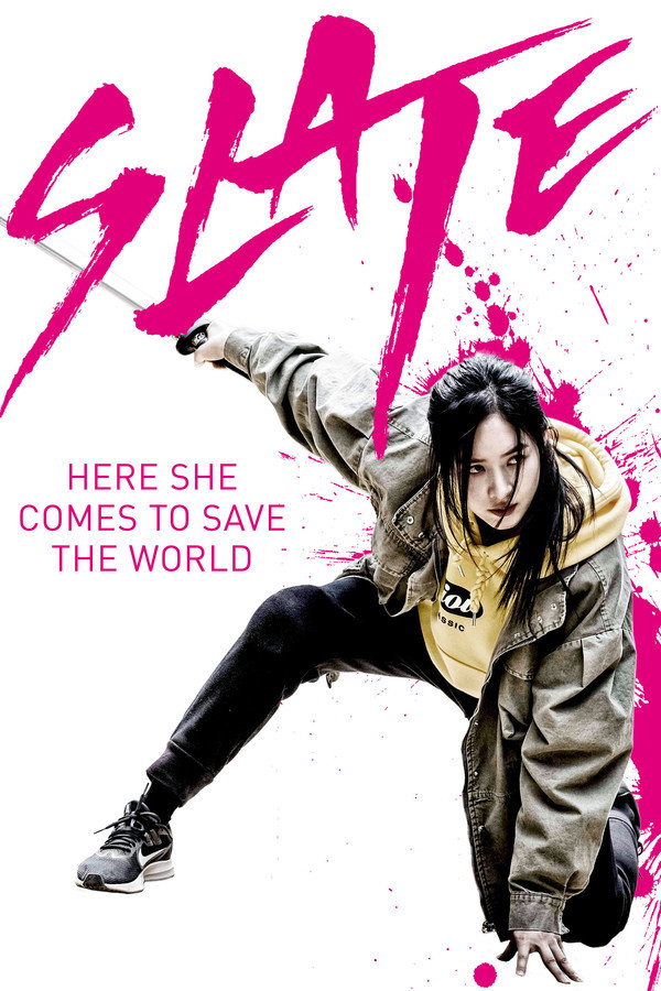 DE - Slate: Here she comes to save the World (2020)