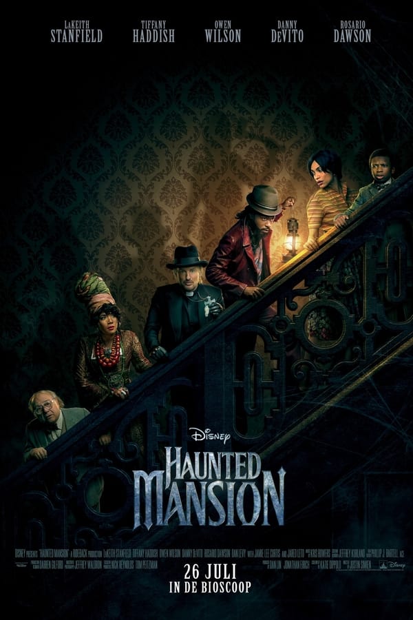 NL - HAUNTED MANSION (2023)