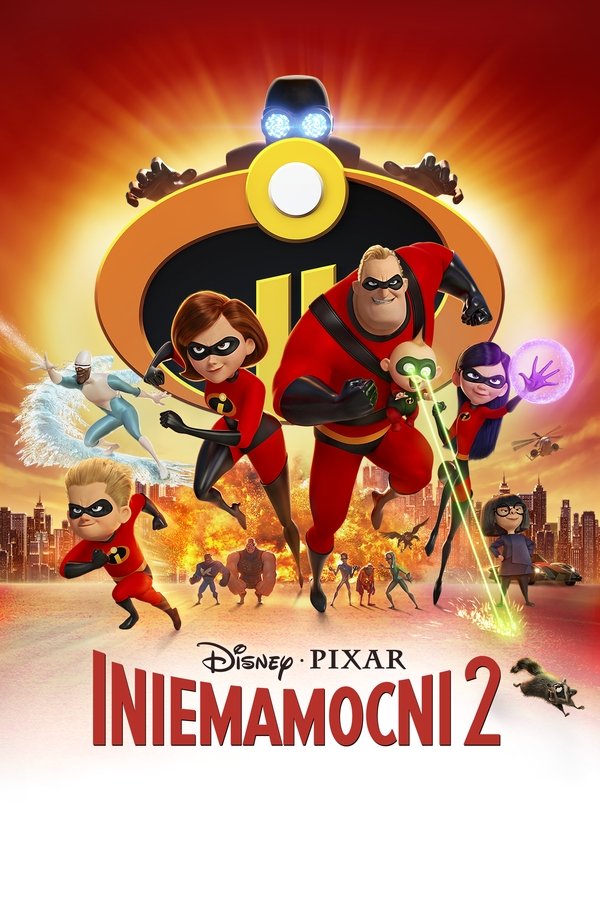 PL - INIEMAMOCNI 2 (2018)