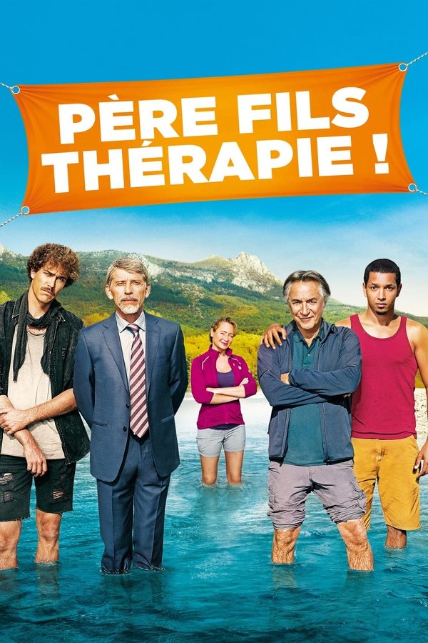 FR - Père Fils Thérapie ! (2016)