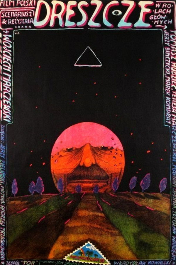 PL - DRESZCZE (1981) POLSKI