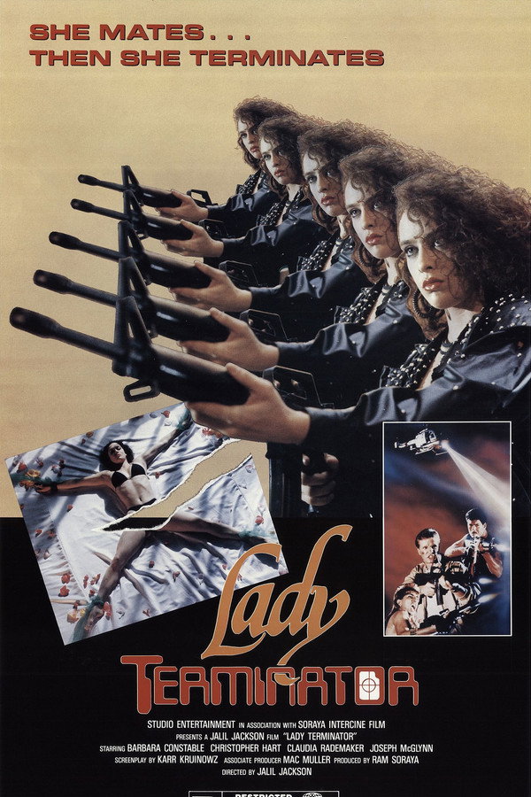DE - Lady Terminator (1989)