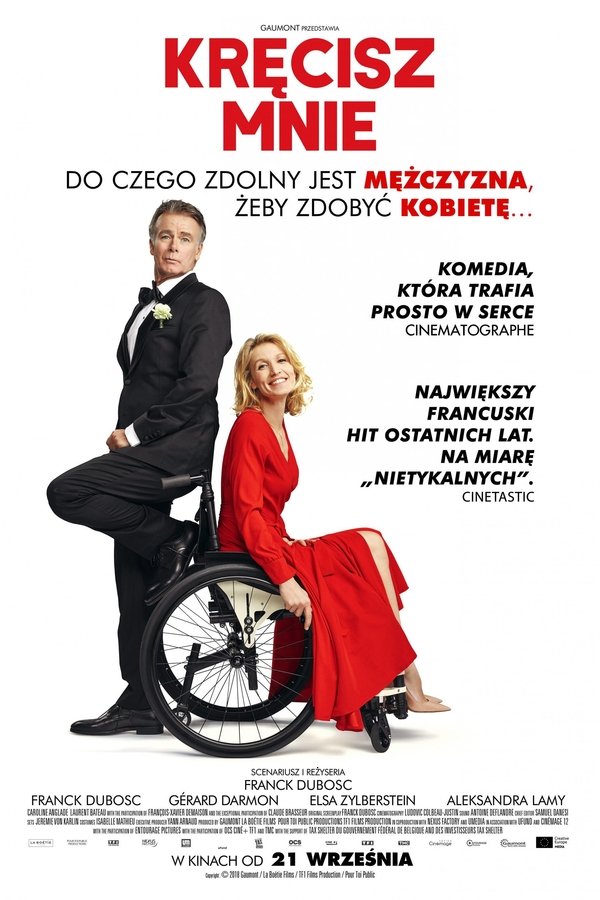 PL - KRĘCISZ MNIE (2018)