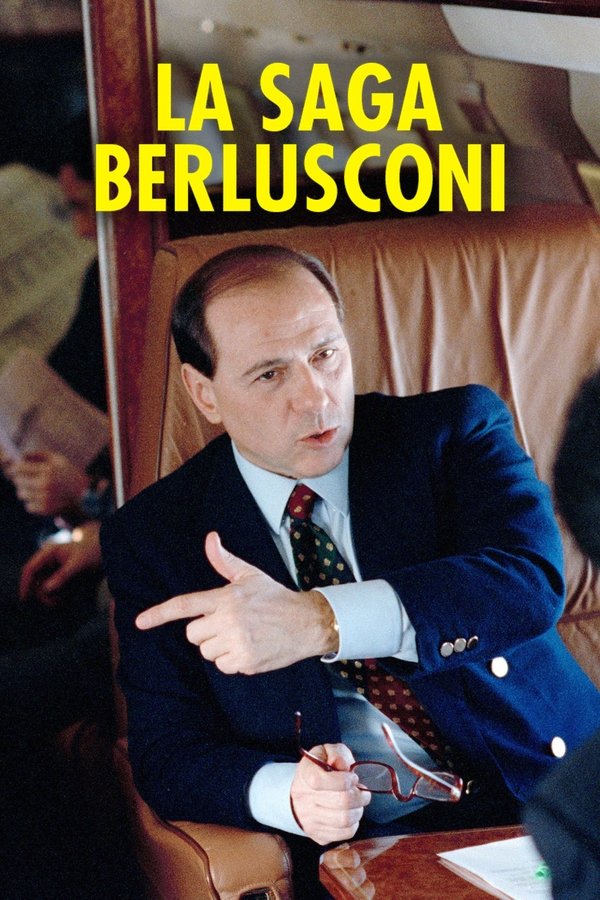 FR - La Saga Berlusconi (2024)
