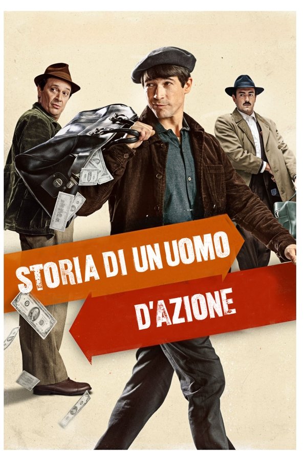IT - Storia di un uomo d'azione (2022)