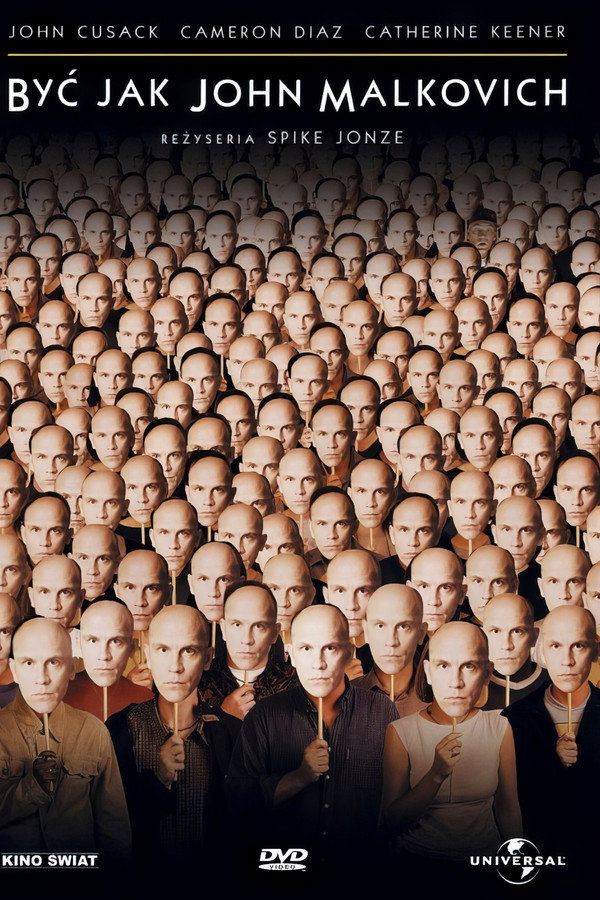 PL - BYĆ JAK JOHN MALKOVICH (1999)