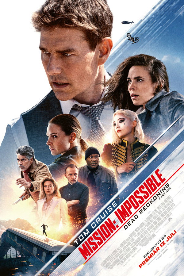 SE-4K - Mission: Impossible VII - Dead Reckoning - Part One