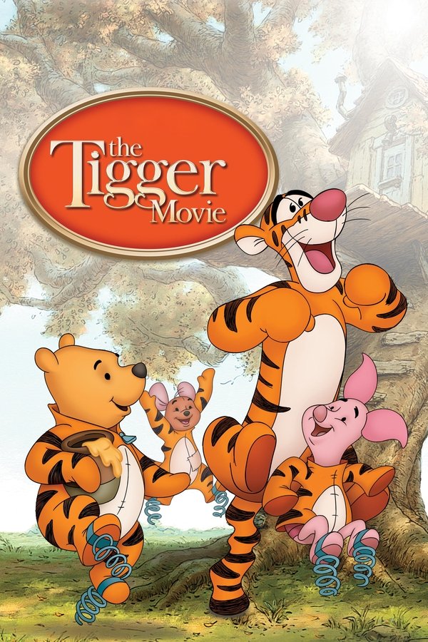 DK - The Tigger Movie (2000)