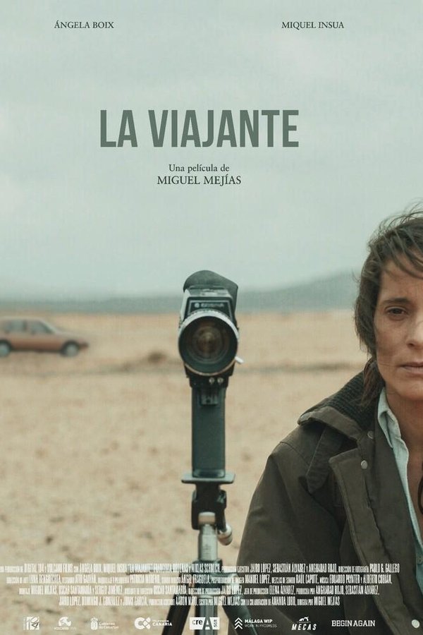 ES - La viajante - (2021)