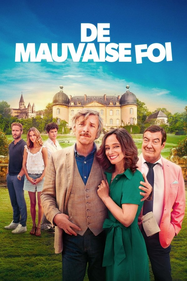 FR - De mauvaise foi (2025)