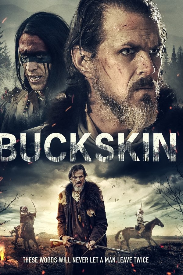 AR - Buckskin  (2021)