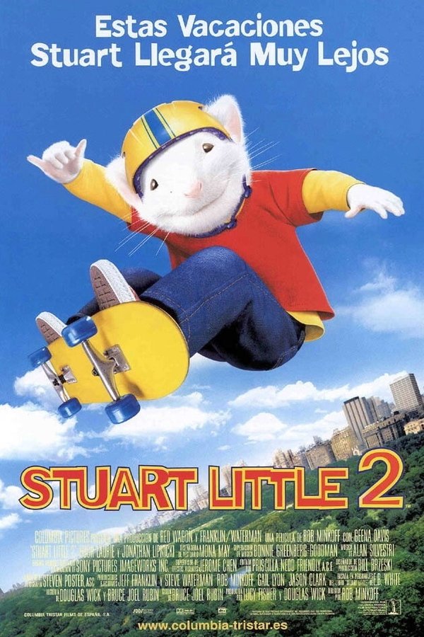 LAT - Stuart Little 2 (2002)