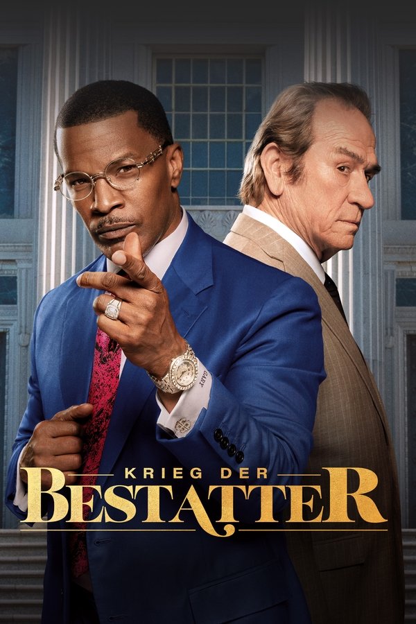 DE - Krieg der Bestatter (2023)
