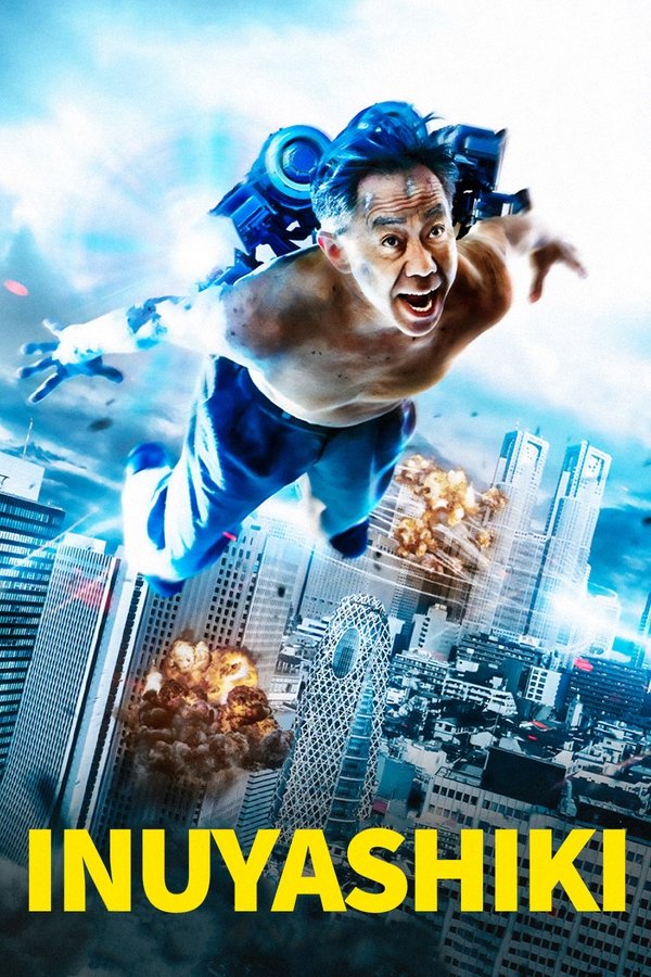 AL - Inuyashiki  (2018)