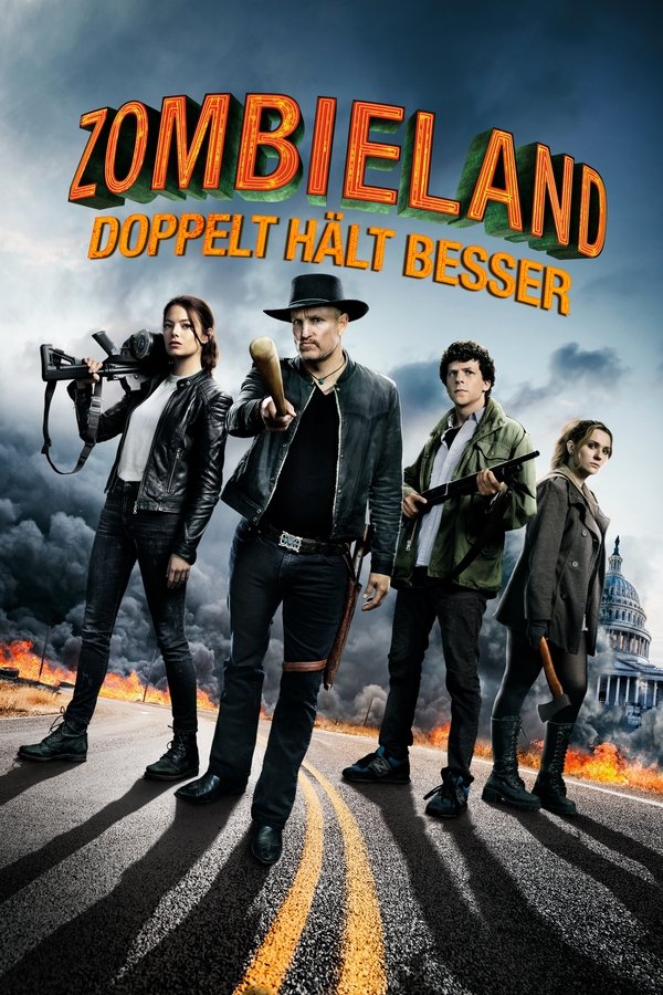 DE - Zombieland 2: Doppelt hält besser (2019)