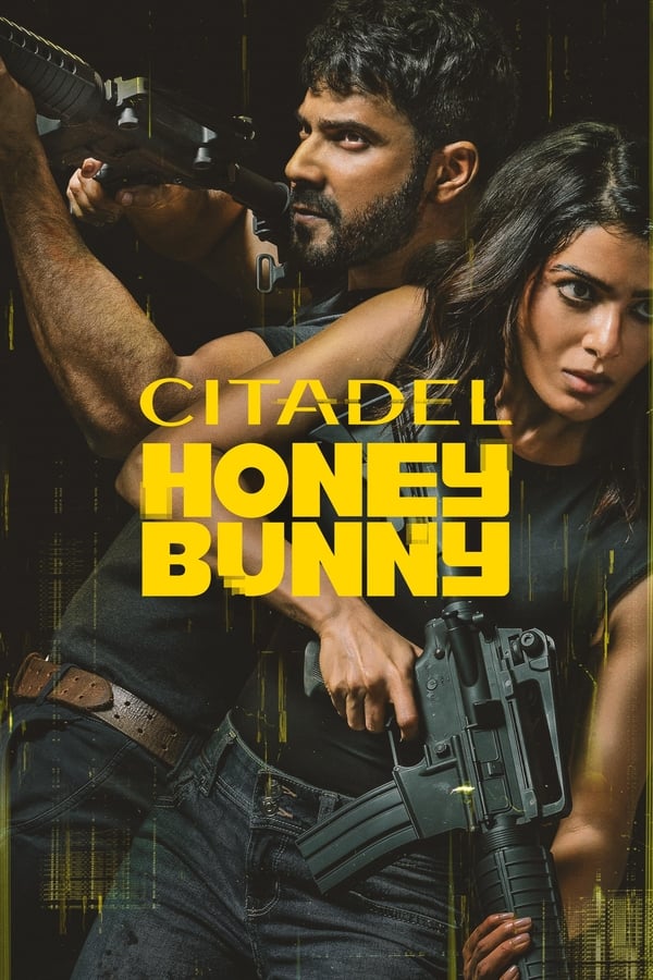 IN - Citadel: Honey Bunny (2024) S01 E01