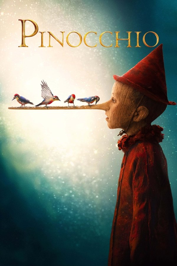 EX - Pinocchio (2019)