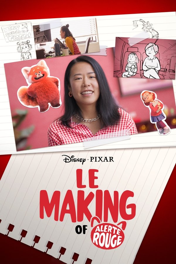 FR - Alerte Rouge : Le Making Of  (2022)