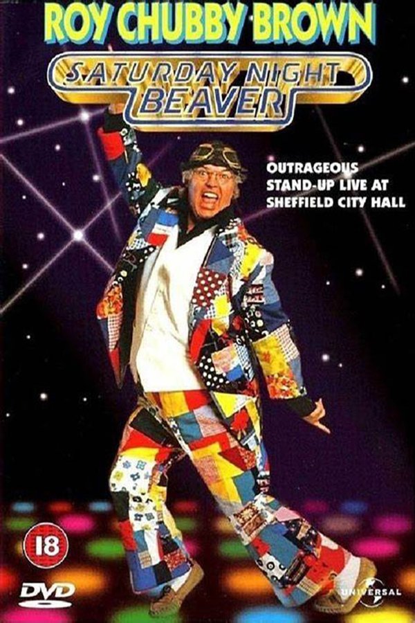 EN - Roy Chubby Brown: Saturday Night Beaver (1996)