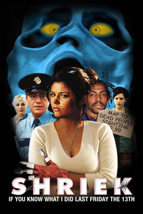 was ich letzten Freitag den 13. getan habe (2000)