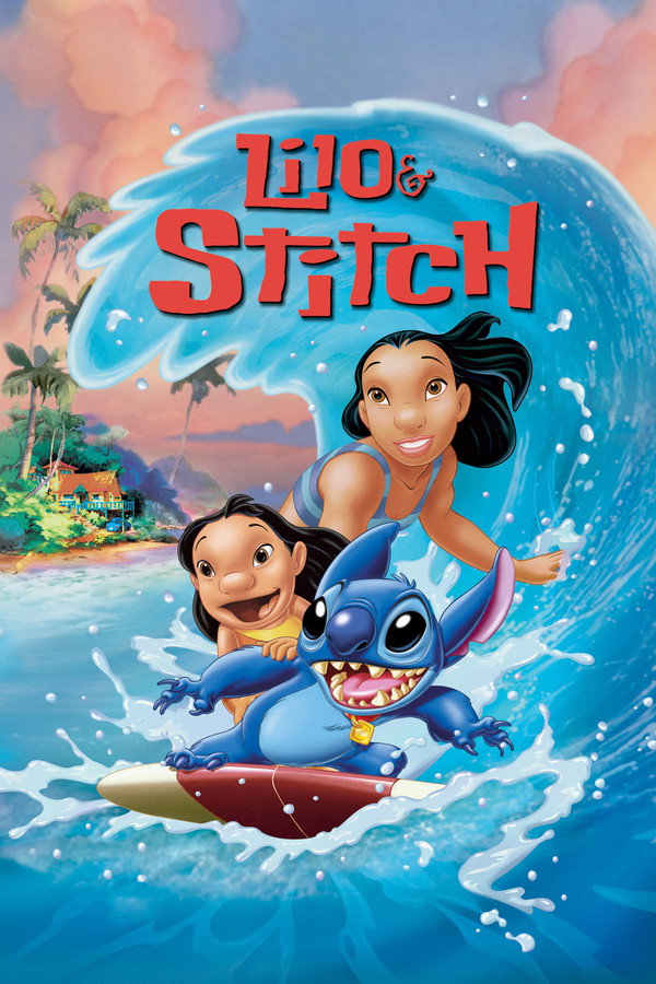 RU - Lilo & Stitch (2002)