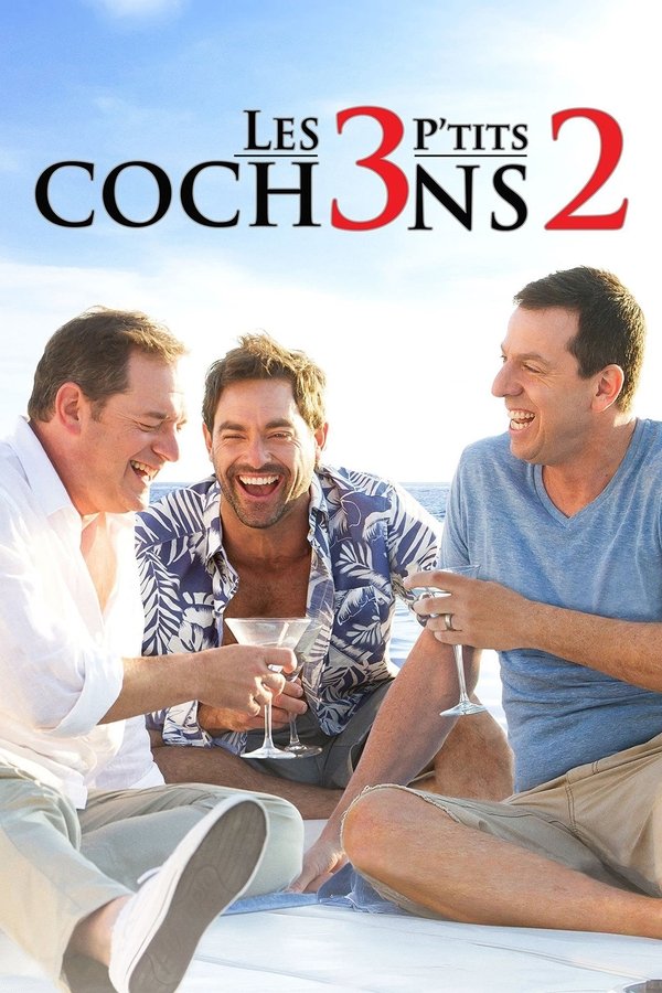 FR - Les 3 p'tits cochons 2 (2016)