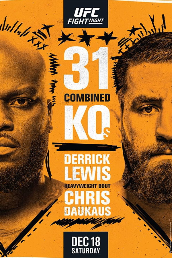 SPT - UFC Fight Night 199: Lewis vs. Daukaus  (2021)