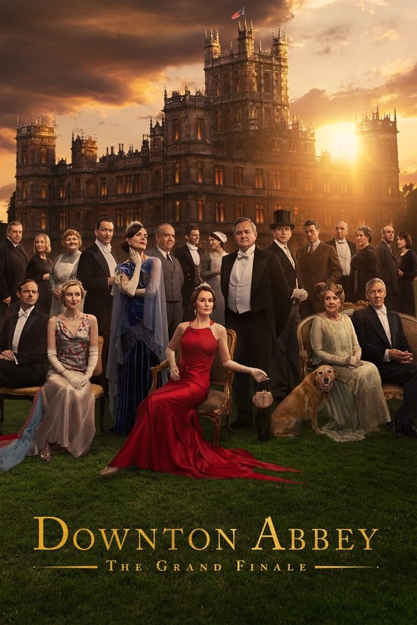 AR - Downton Abbey: The Grand Finale (2025)