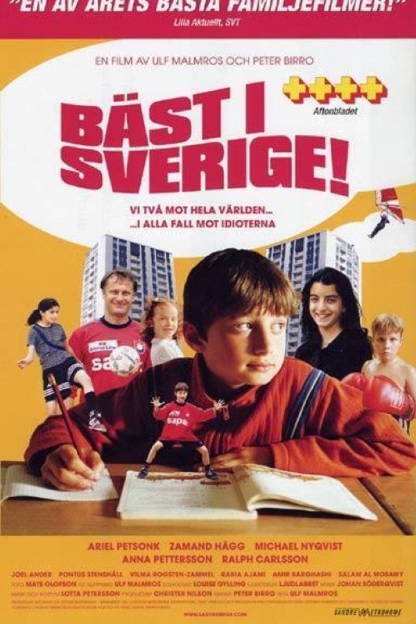 SE - Bäst I Sverige!