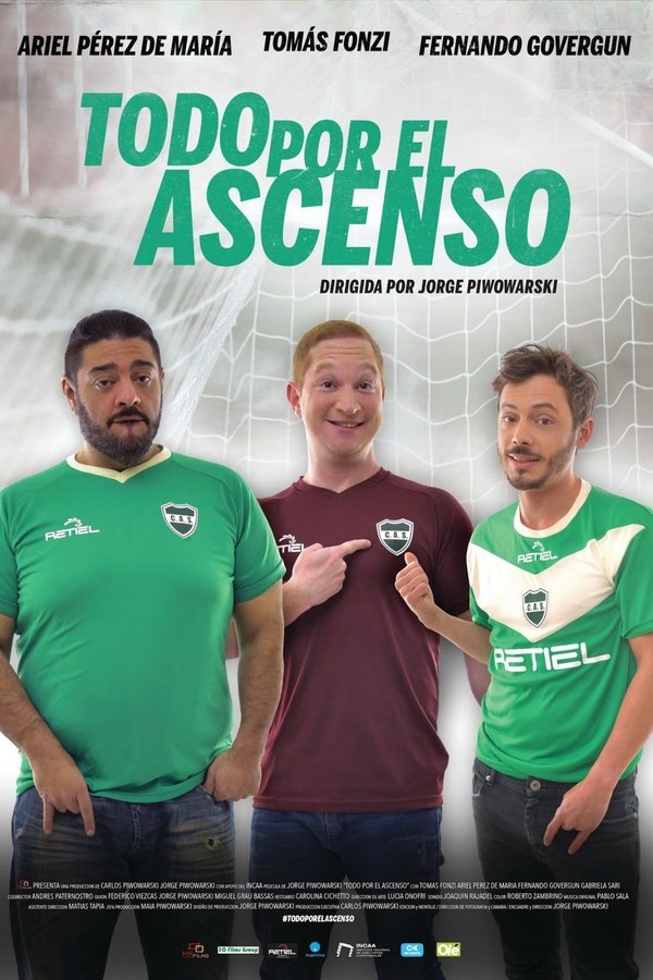 ES - Todo por el ascenso