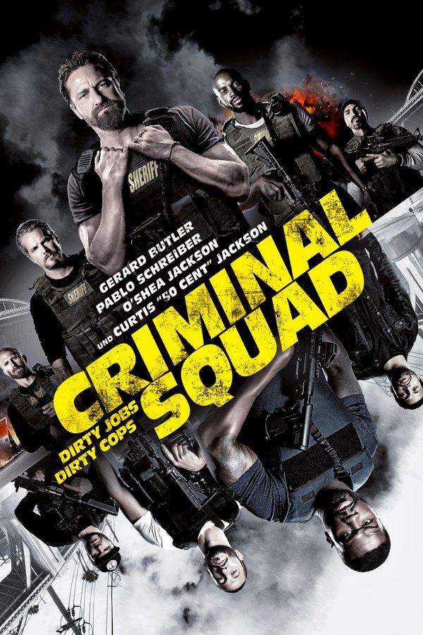 FR - Criminal Squad (2018)