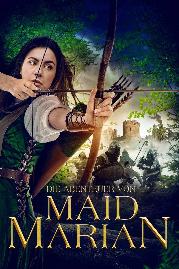 DE - Die Abenteuer von Maid Marian (2022)