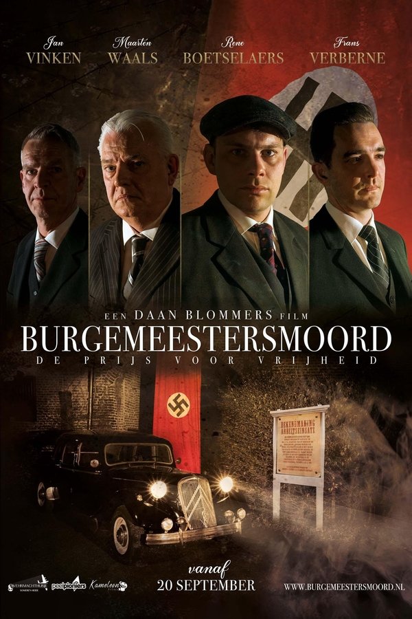 NL - BURGEMEESTERMOORD (2025)