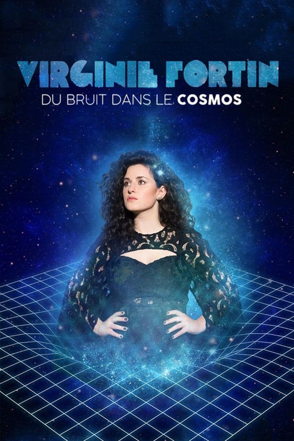 QFR - Virginie Fortin: du bruit dans le cosmos (2022)