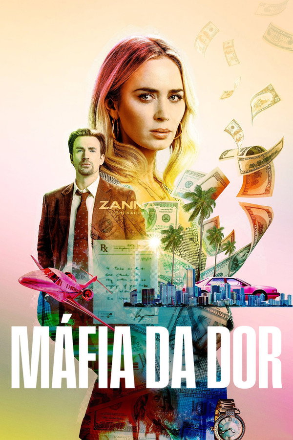 BR - Máfia da Dor (2023)