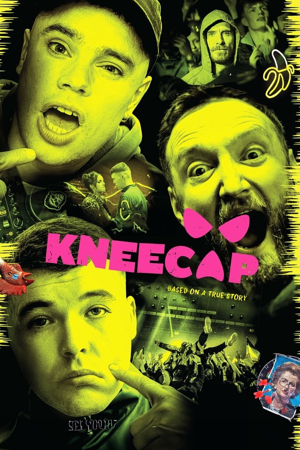 RU - Kneecap (2024)