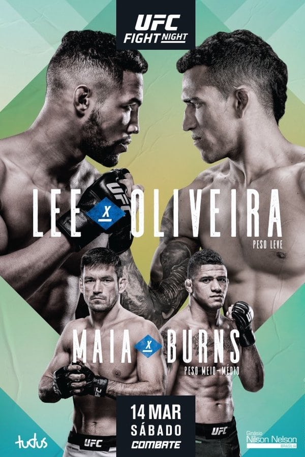 SPT - UFC Fight Night 170: Lee vs. Oliveira  (2020)