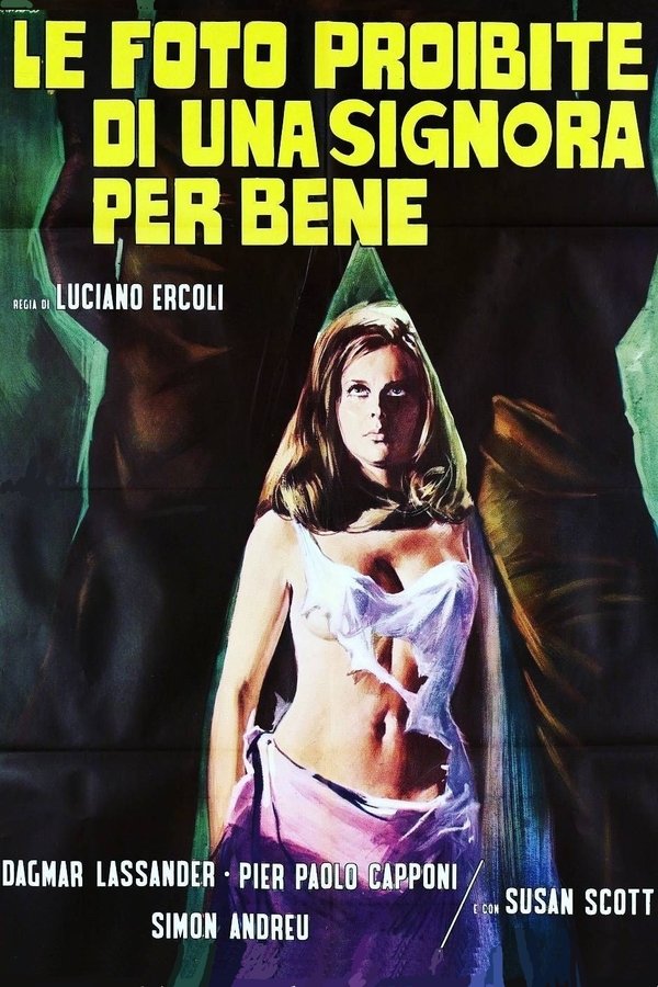 DE - Frauen bis zum Wahnsinn gequält (1970)