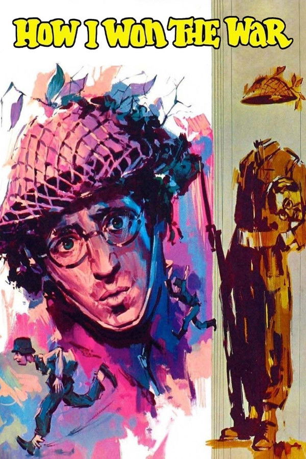 PL - JAK WYGRAŁEM WOJNĘ (1967)