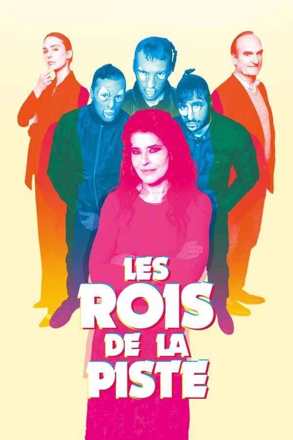 FR - Les Rois de la piste (2024)