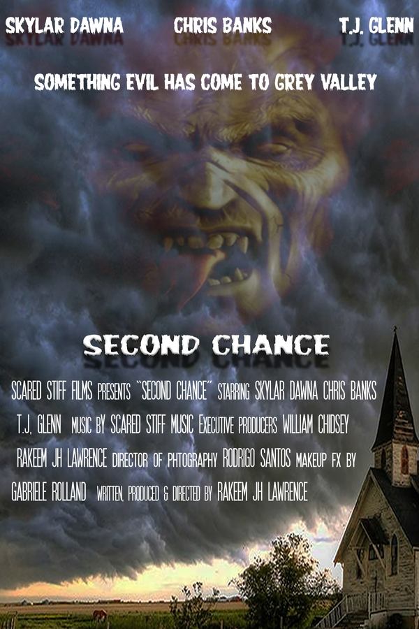 EN - Second Chance aka Grey Valley (2020)