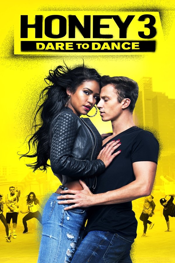 NL - Honey 3: Dare to Dance (2016)