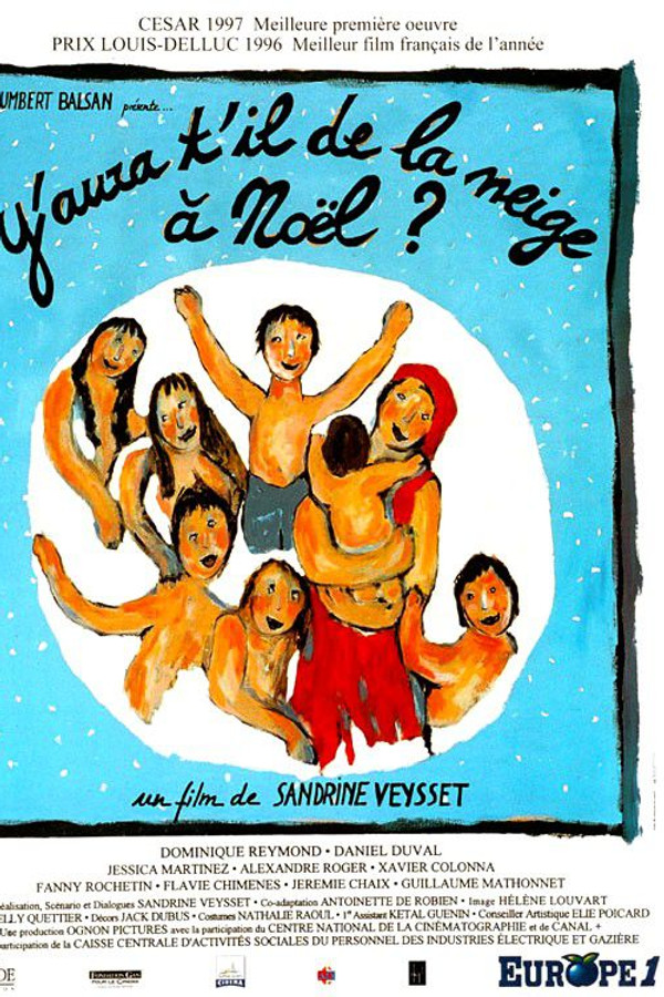 QFR - Y'aura t'il de la neige à Noël ? (1996)