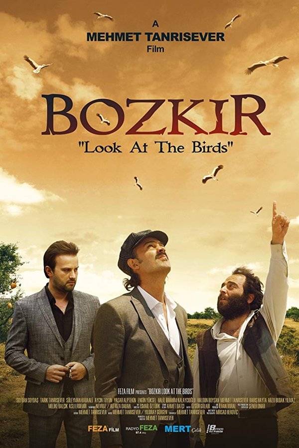 Bozkır: Kuşlara Bak Kuşlara  (2019)