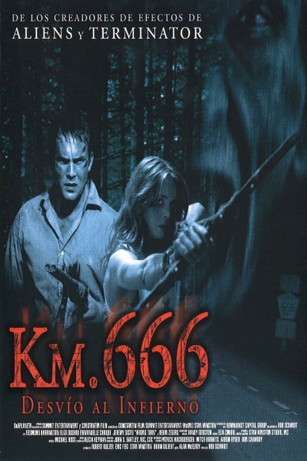 ES - Km. 666 (Desvío al infierno) (2003)