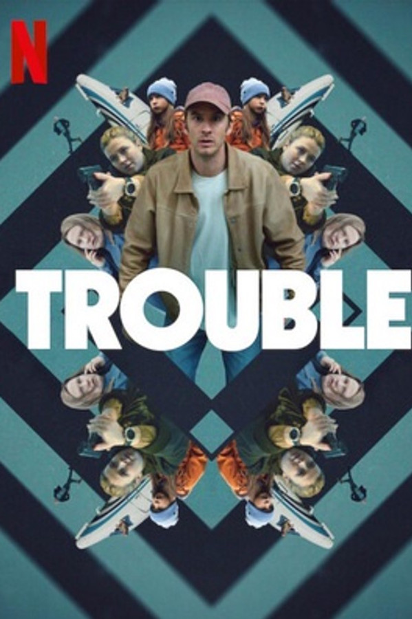AR - Trouble (2024)