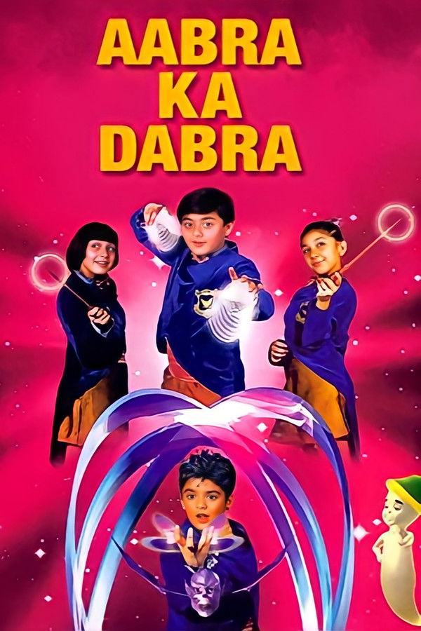 IN - Aabra Ka Daabra (2004)