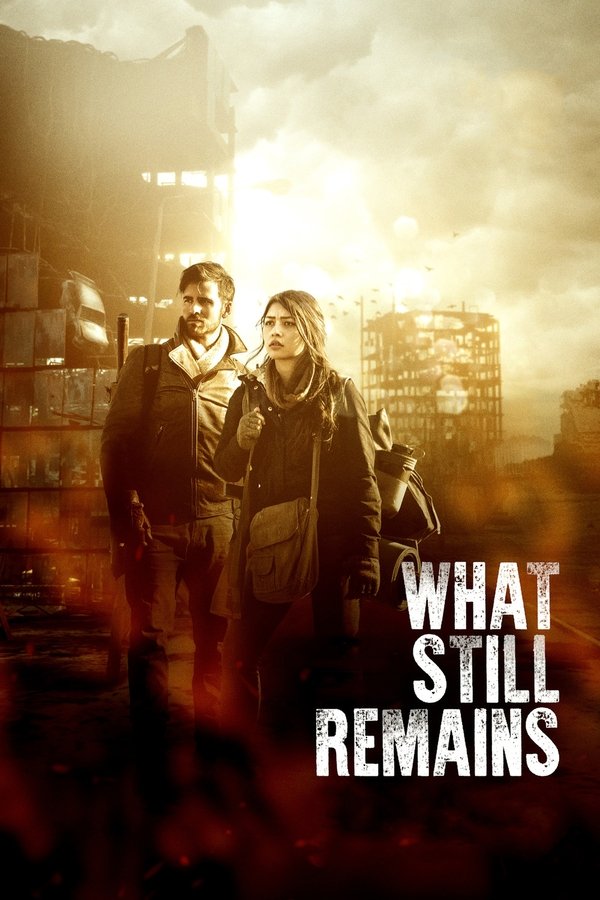 GR - What Still Remains (2018)