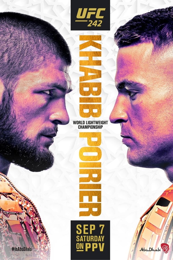 SPT - UFC 242: Khabib vs. Poirier  (2019)