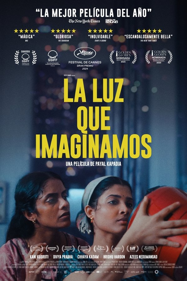 ES - La luz que imaginamos (2024)